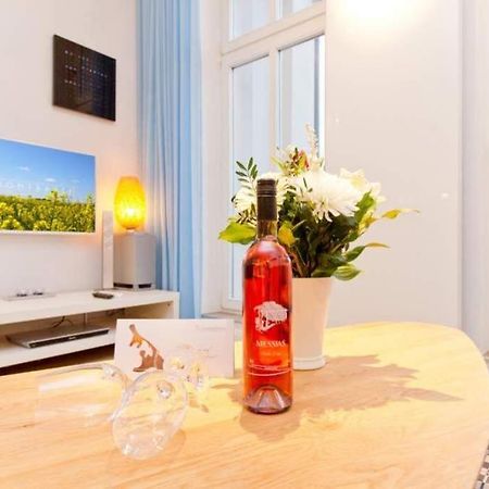 Villa Anna, App 12 Heringsdorf  Kültér fotó