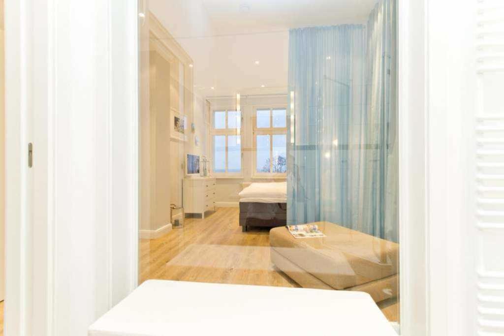 Villa Anna, App 12 Heringsdorf  Kültér fotó