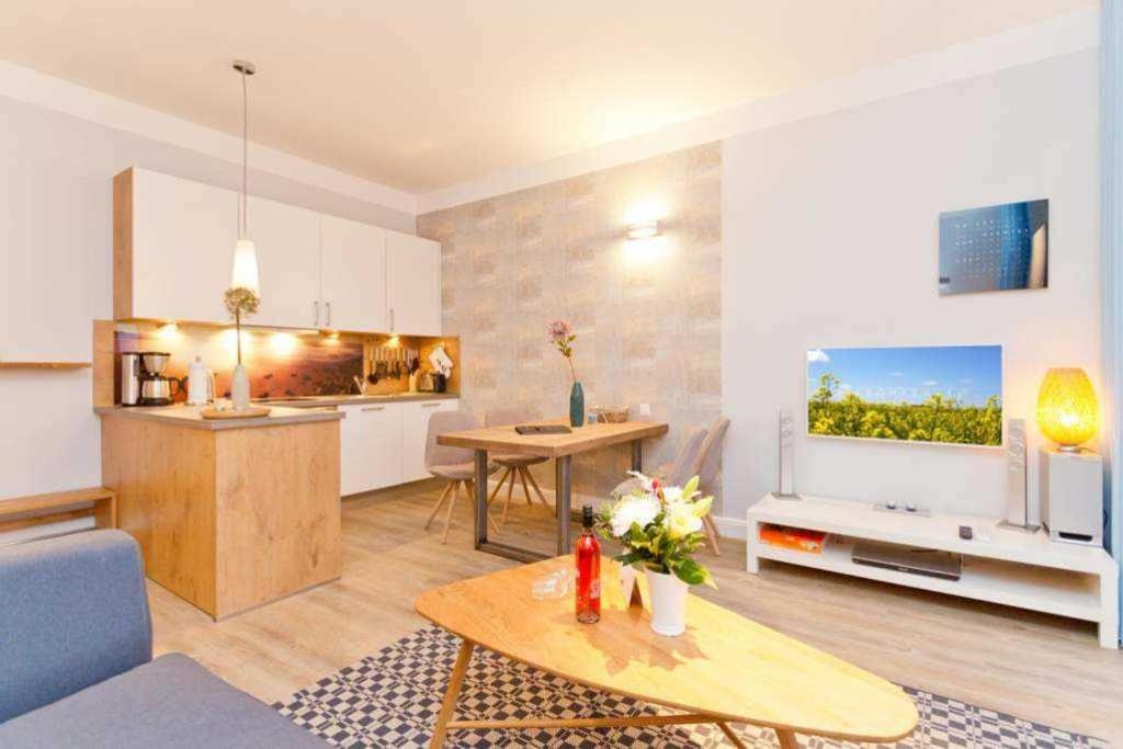 Villa Anna, App 12 Heringsdorf  Kültér fotó