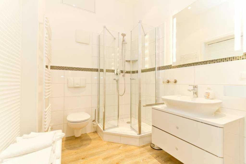 Villa Anna, App 12 Heringsdorf  Kültér fotó