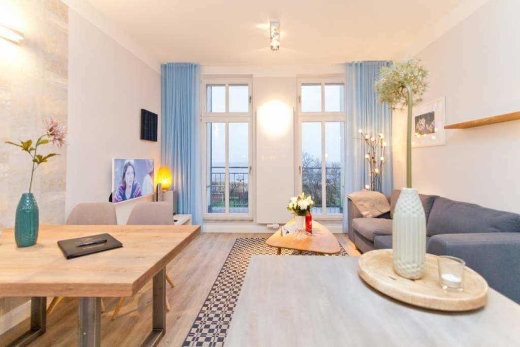 Villa Anna, App 12 Heringsdorf  Kültér fotó