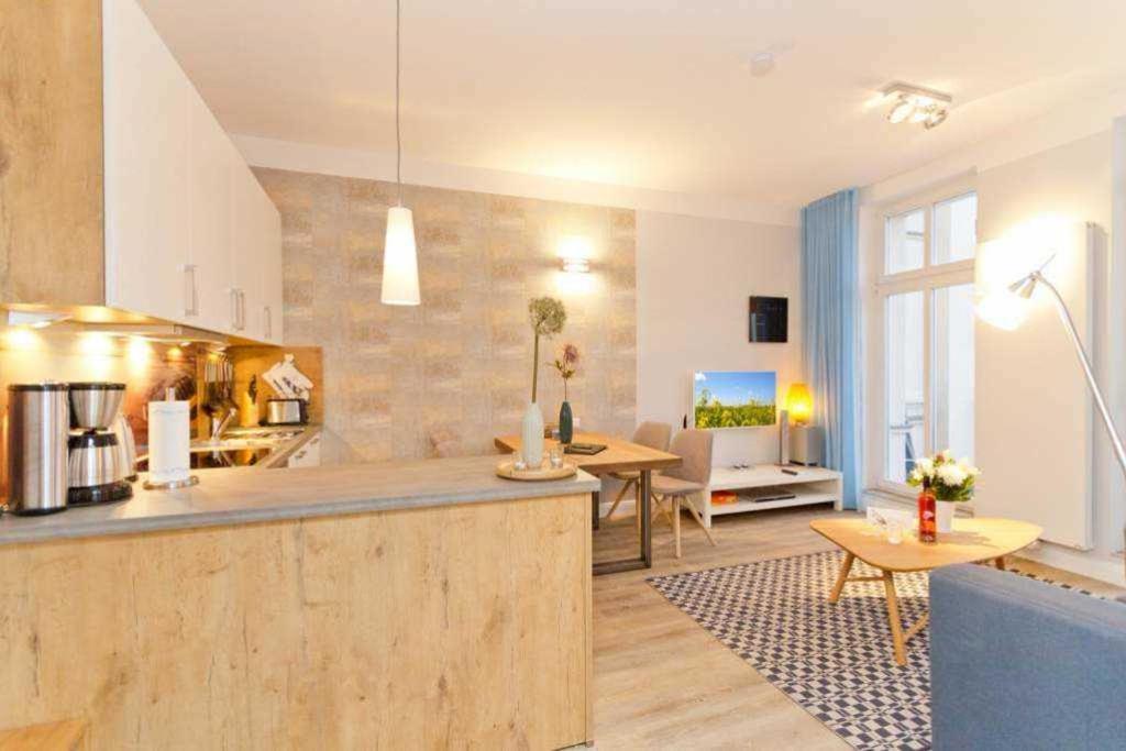 Villa Anna, App 12 Heringsdorf  Kültér fotó