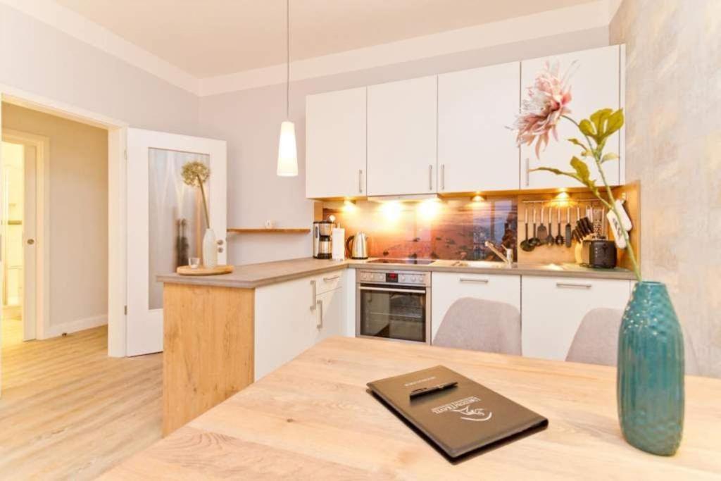 Villa Anna, App 12 Heringsdorf  Kültér fotó