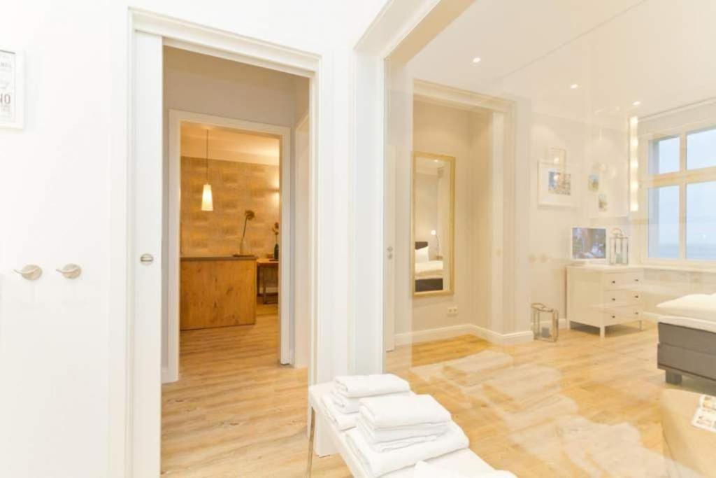 Villa Anna, App 12 Heringsdorf  Kültér fotó