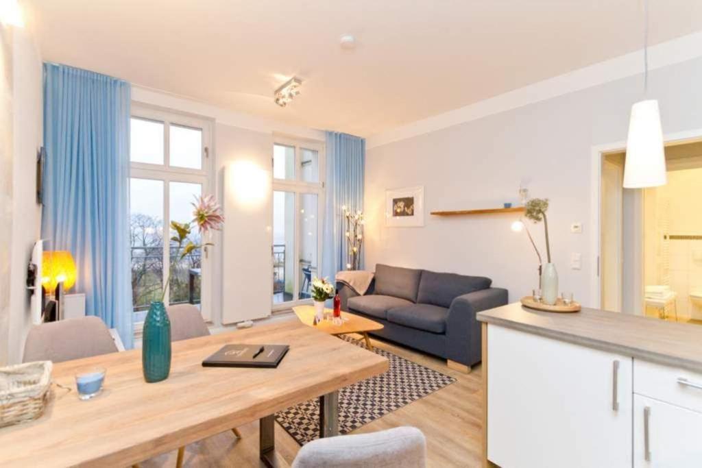 Villa Anna, App 12 Heringsdorf  Kültér fotó