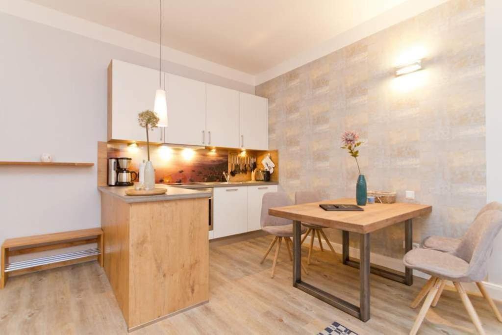 Villa Anna, App 12 Heringsdorf  Kültér fotó