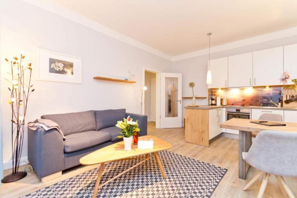 Villa Anna, App 12 Heringsdorf  Kültér fotó