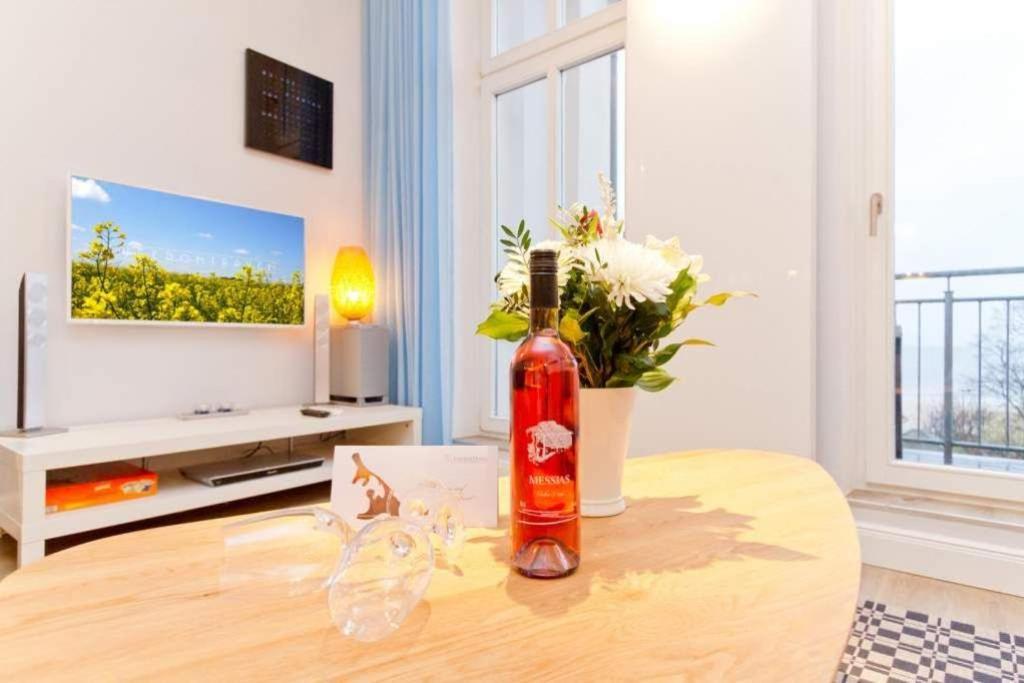 Villa Anna, App 12 Heringsdorf  Kültér fotó
